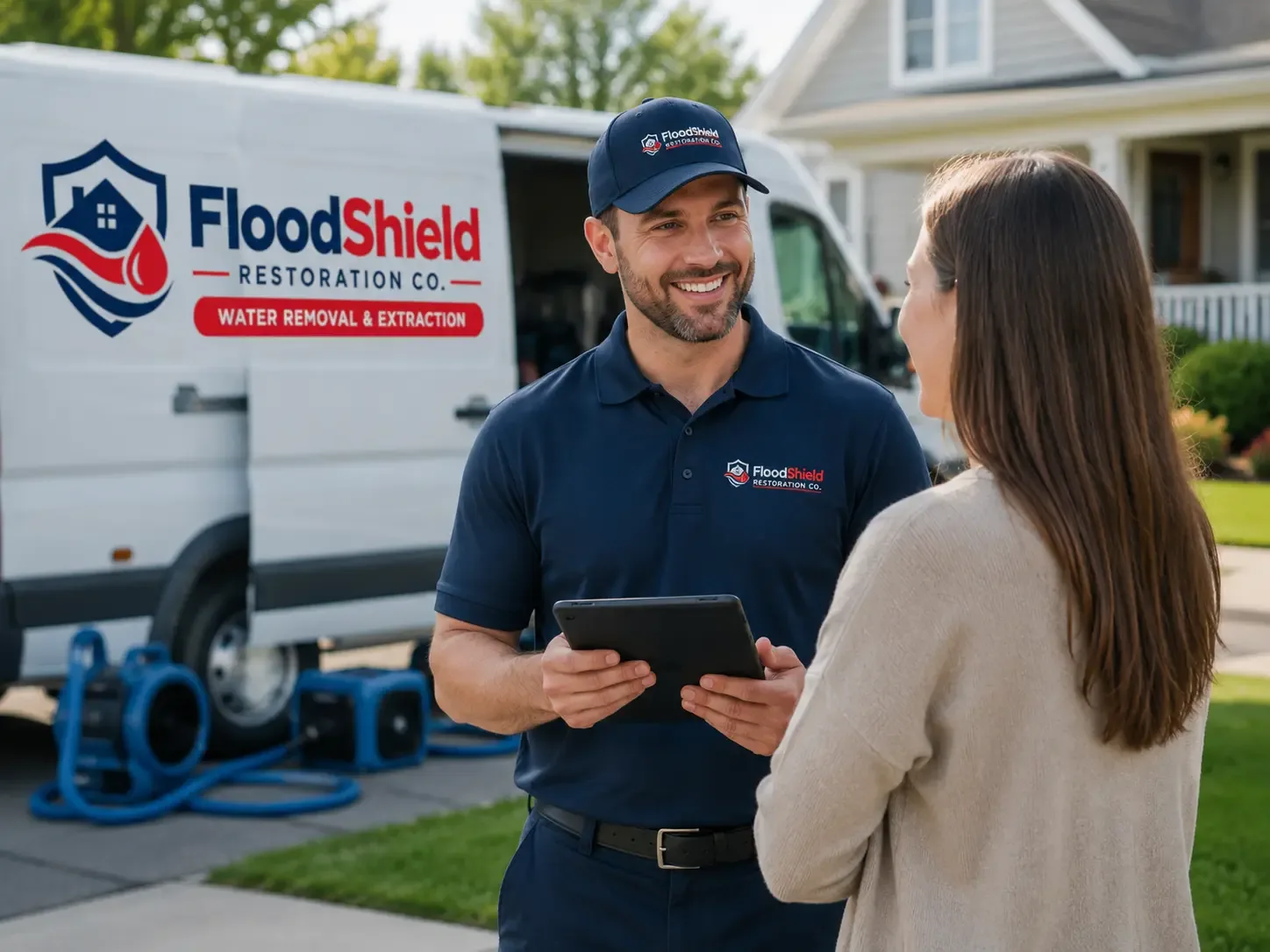 Flood Damage Restoration Tecumseh, NE FAQs